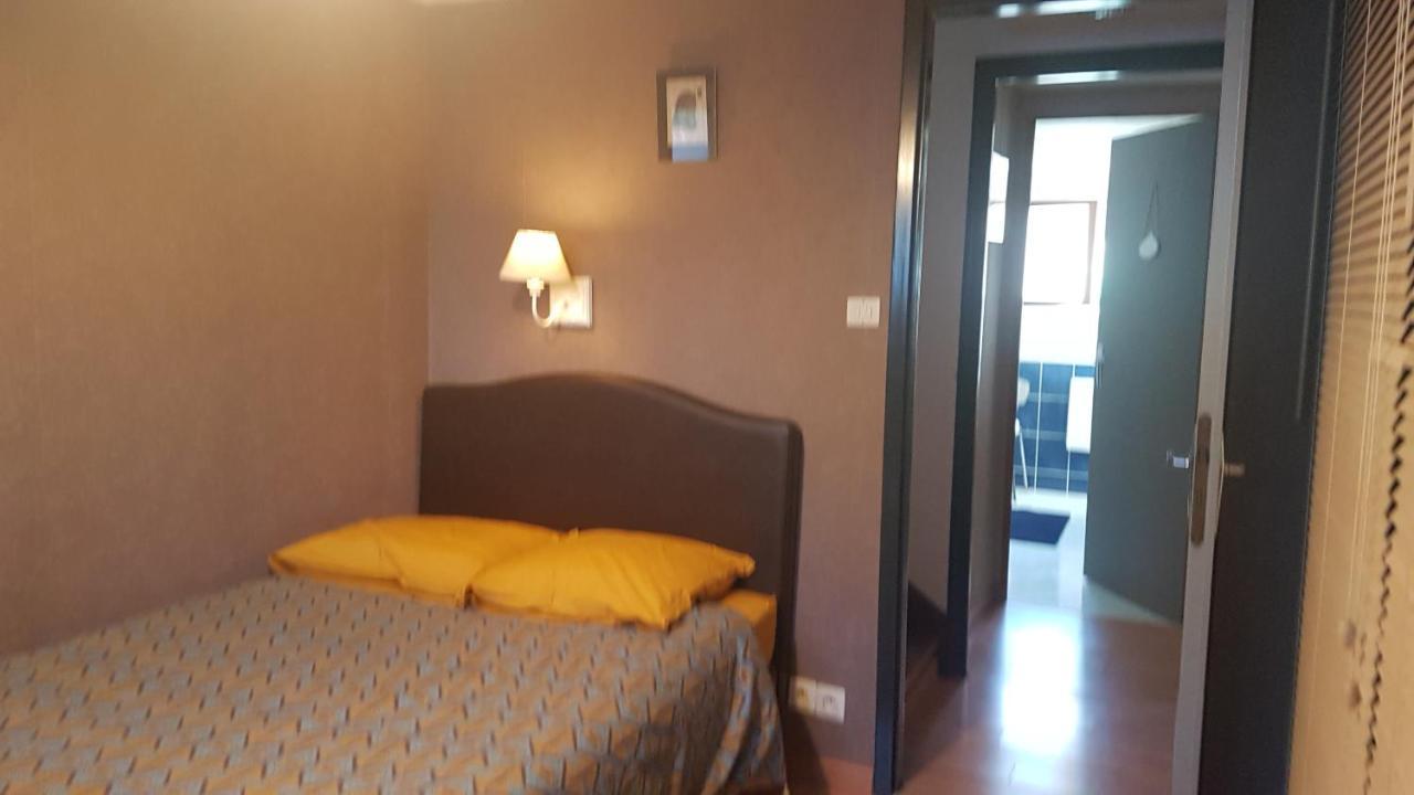 Chambres Et Petits Dejeuners Proches De Nancy Aingeray Exterior foto