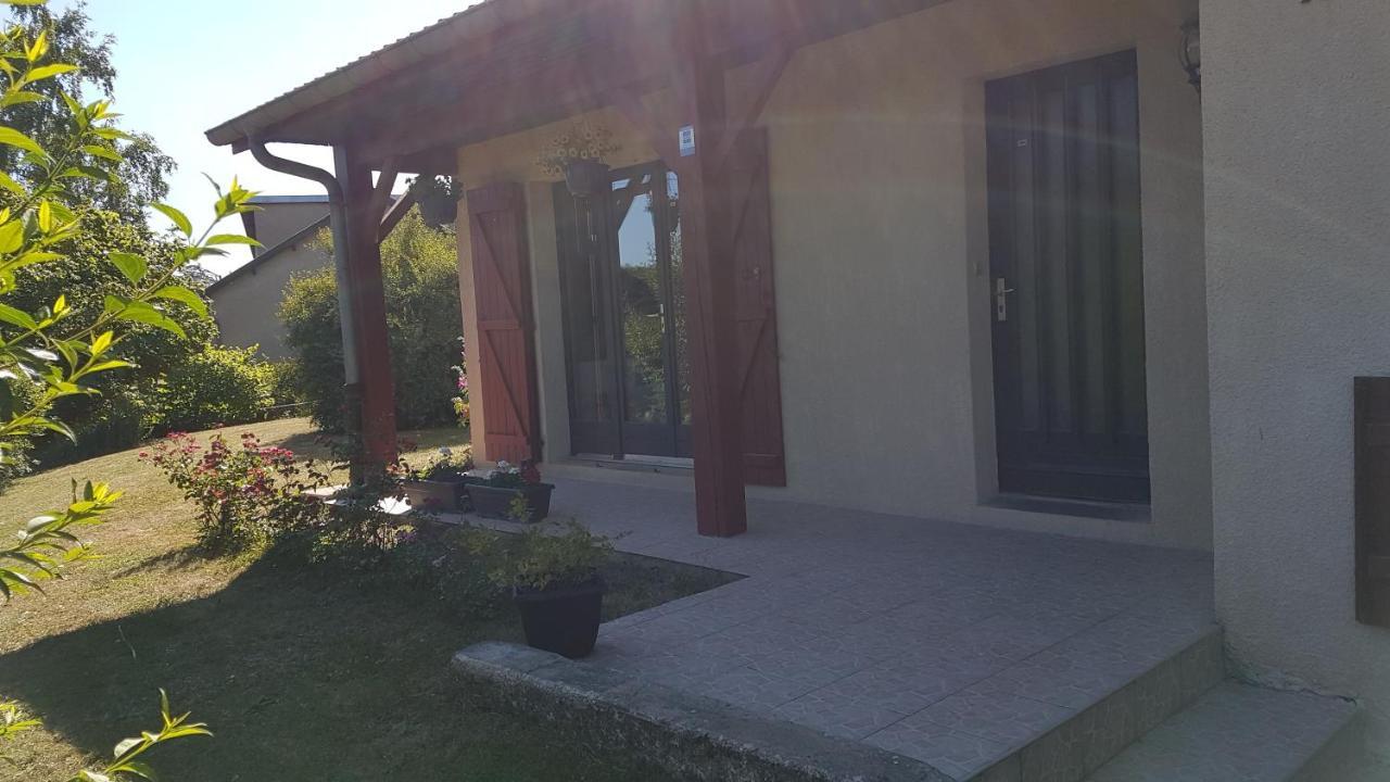Chambres Et Petits Dejeuners Proches De Nancy Aingeray Exterior foto