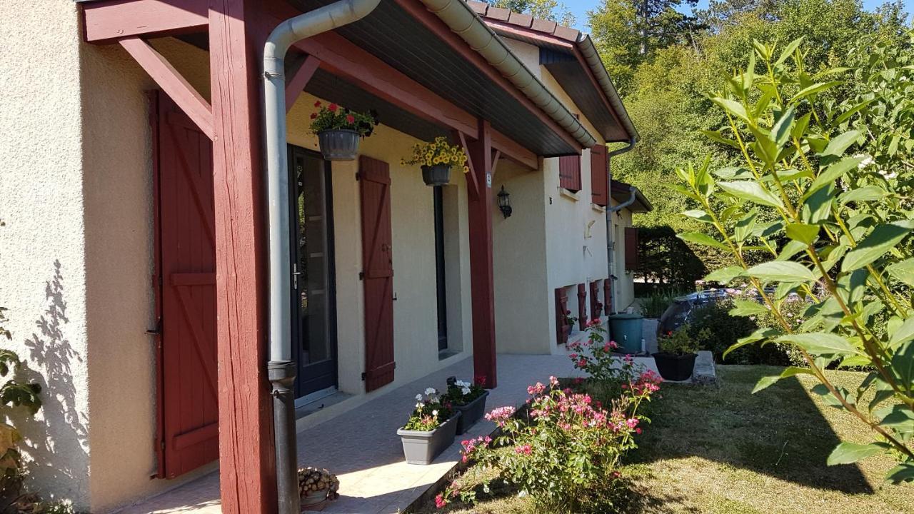 Chambres Et Petits Dejeuners Proches De Nancy Aingeray Exterior foto